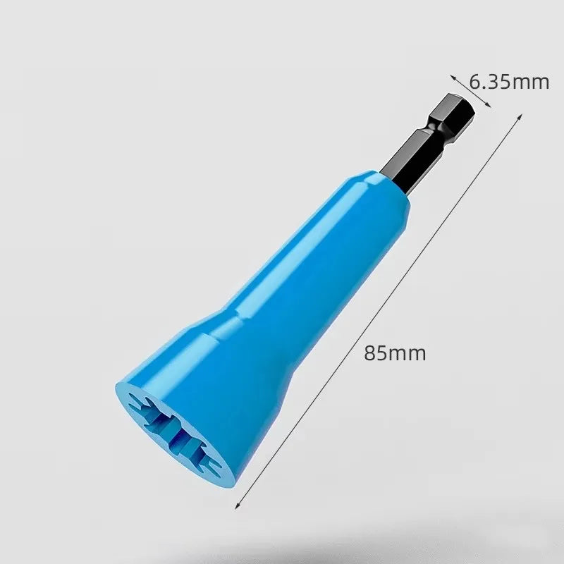 Wire Twisting Tools Handle Electrician Quickly Twister Twister Wire For Power Drill Drivers Twister Twisted Twist Cable Device