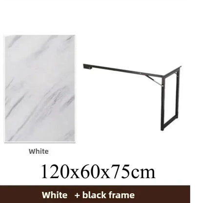 Auxiliary Folding Coffee Tables Simple Modular Nordic Designer Sofa Table Minimalist Center Tables Service Side Table Luxury