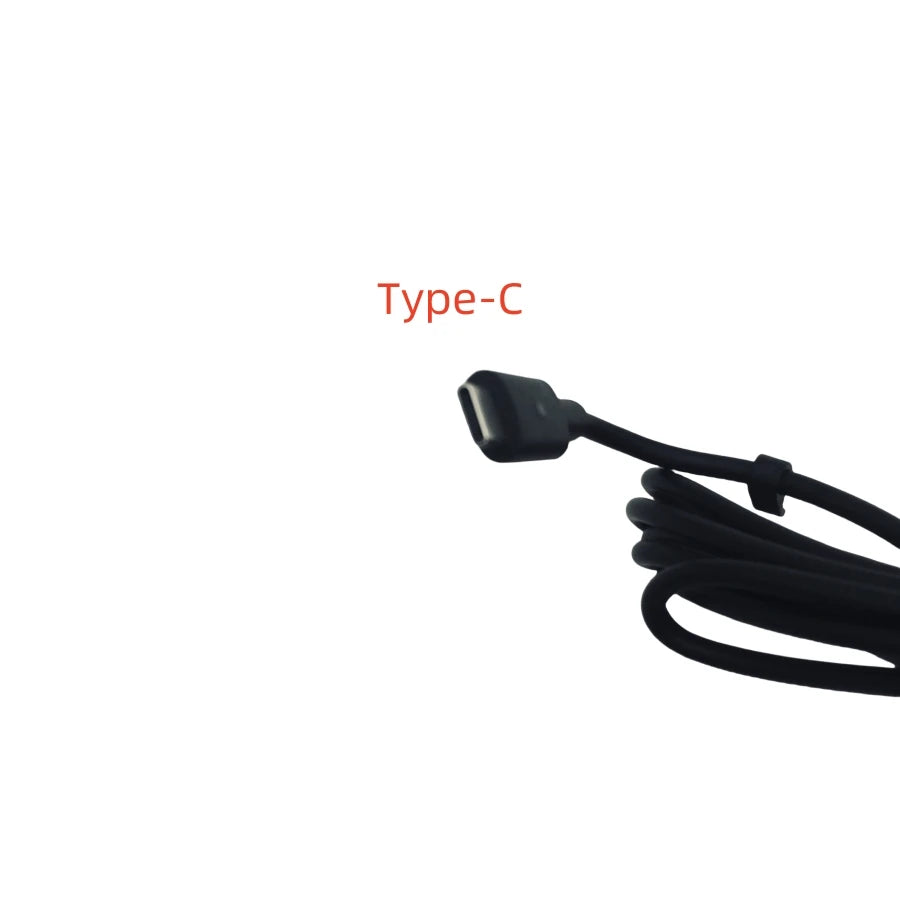 Genuine 130W 20V 6.5A Type-C Laptop Adapter Charger For Dell XPS 15 9500 17 9700 Latitude 5401 5411 5501 DA130PM170