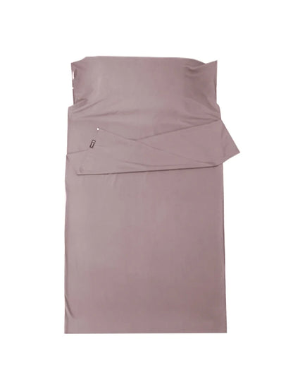 Lightweight Sleeping Bag Liner Sleeping Sack Outdoor Camping Hotel Travel Sheet Camping Mat Camping Equipment