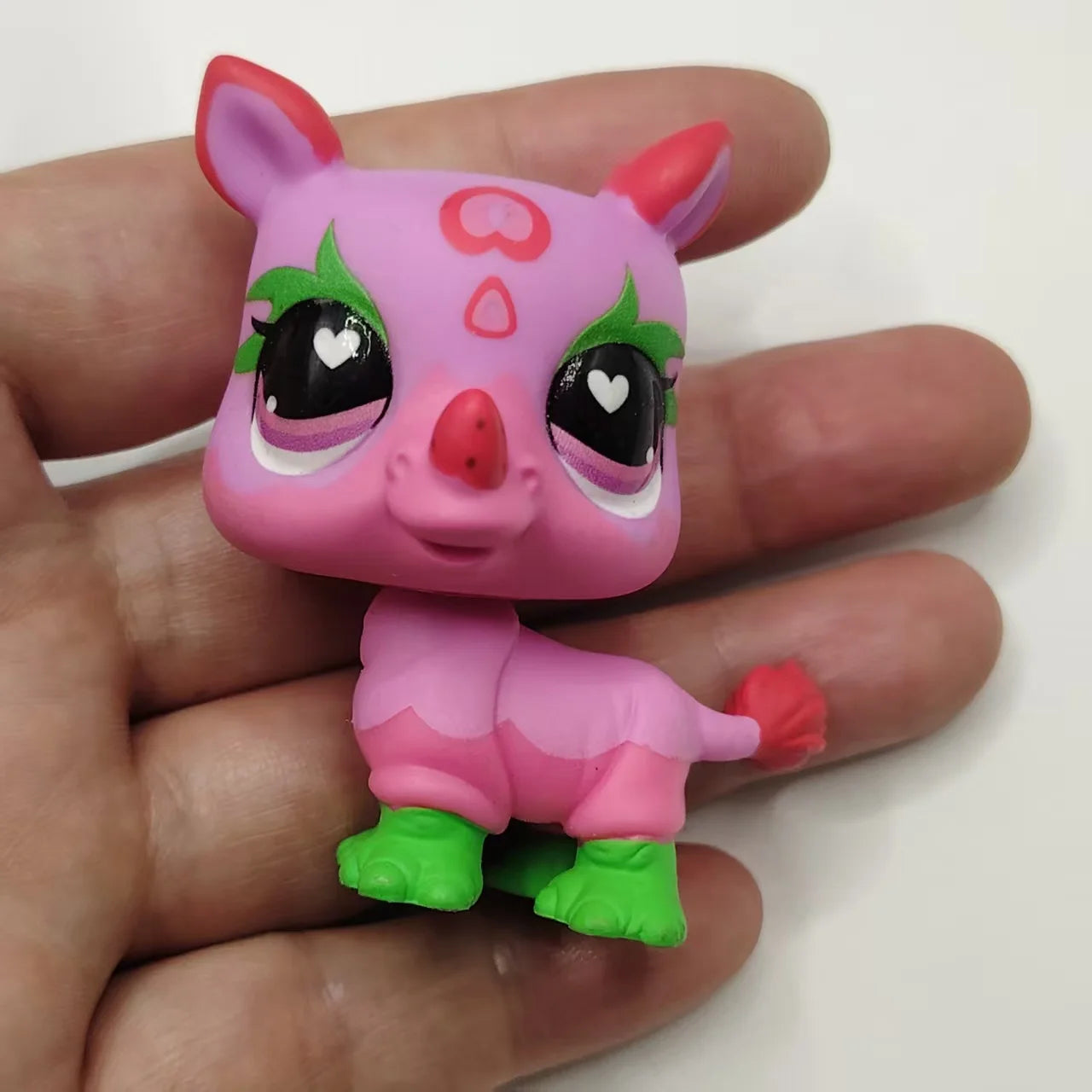 New LPS Pet Toys Cute Animal Original Collection Toys for Girls Christmas Birthday Gift VIP Link
