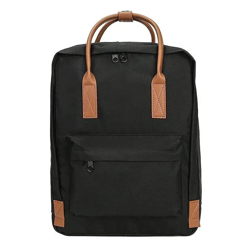 Backpack, double-shoulder student bag, outdoor fashion backpack, laptop bag