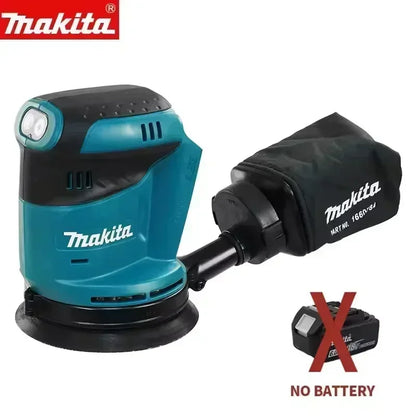 Makita's Tool Various Models of Portable Cordless Power Tools, Cordless Chainsaws, Brushless Chainsaws, Electric Guns Power