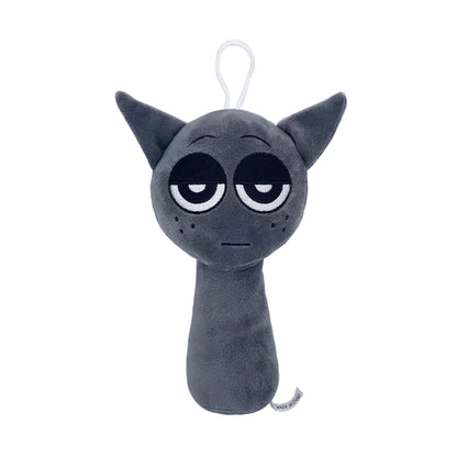Sprunki Plush Toys Horror Game Toys Cartoon Cute Soft Stuffed Pillow For Kid Birthday Christmas Gift Stuffed Children Dolls
