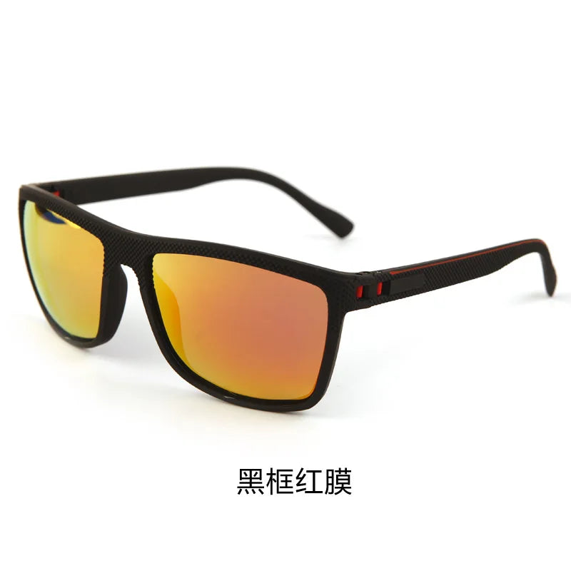 Sunglasses Men Polarized Light Weight Sports Sun Glasses Women Eyewear Accessory