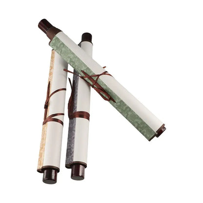 DIY Crafts Home Decoration Self Made Gifts Drawing Canvas Scrolls Calligraphy Mounting Painting Scroll Blank Hanging Scroll