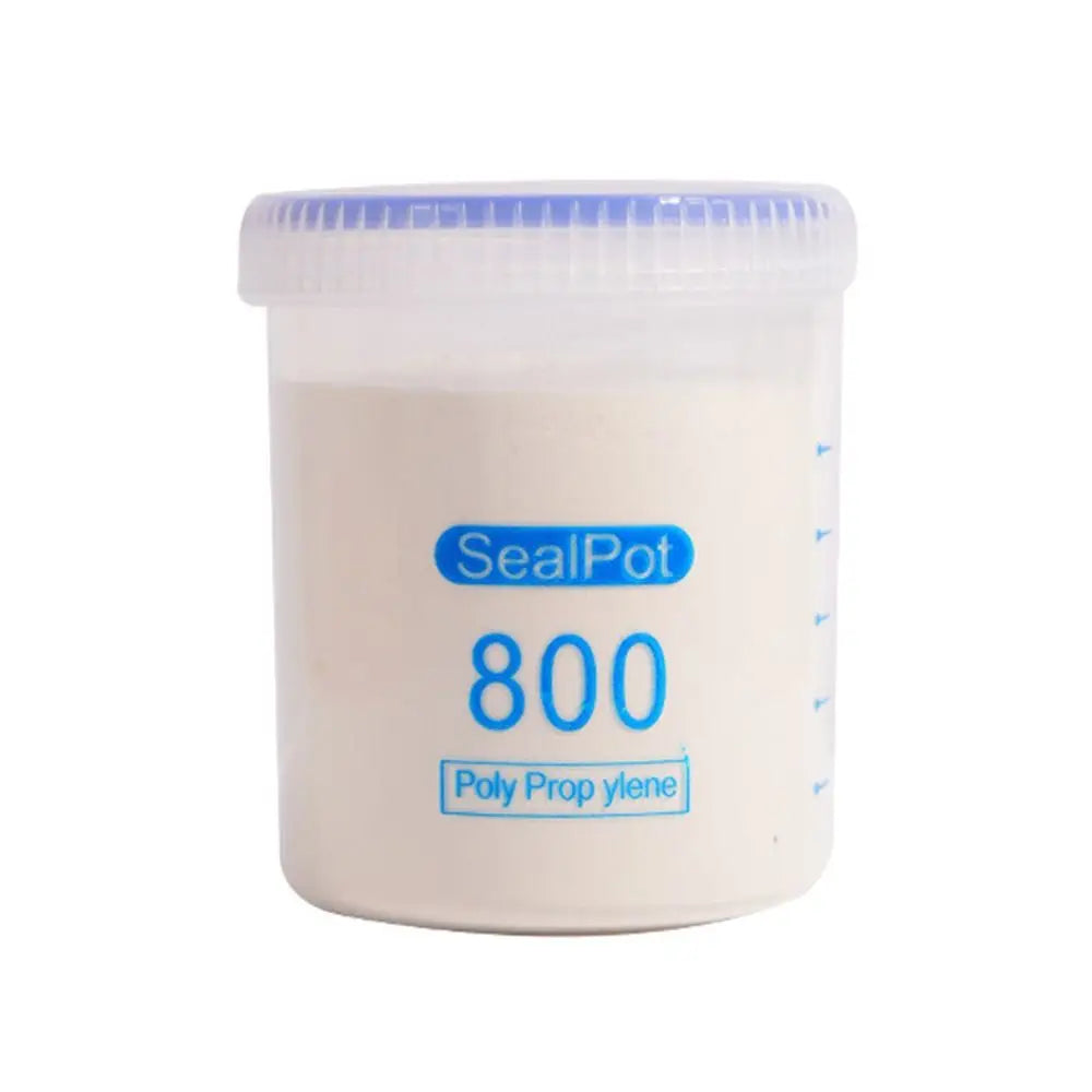 600/800/1000/1500ML with Lid Storage Box Moisture-proof Large Capacity Storage Bottle Storage Containers Miscellaneous Grain