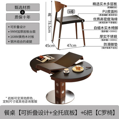 Study Writing Dining Table Clean Cheap Modern Luxury Universal Cheap Dining Table Salon Mesas De Comedor Ornaments Home Decor