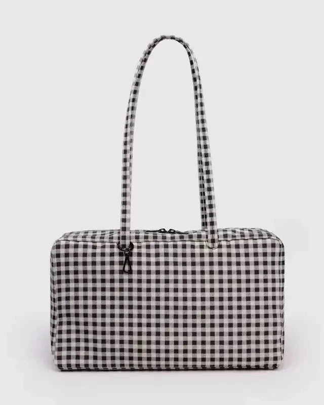 casual lightweight  nylon bowling bag designer women shoulder bags large capacity simple underarm bag trend handbags  2026