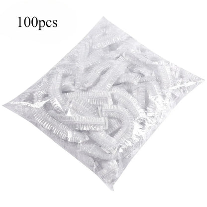 Plastic Wrap Storage Box Kitchen Storage Box for Food Film Food Cover Bag Organizer Shower Caps Dispenser