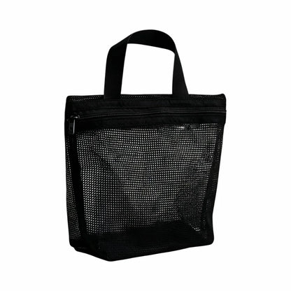 Shower Caddy Portable, Mesh Shower Caddy Tote Bag Quick Dry Hanging Toiletry and Bath Organizer for Dorm, Gym, Beach, Travel