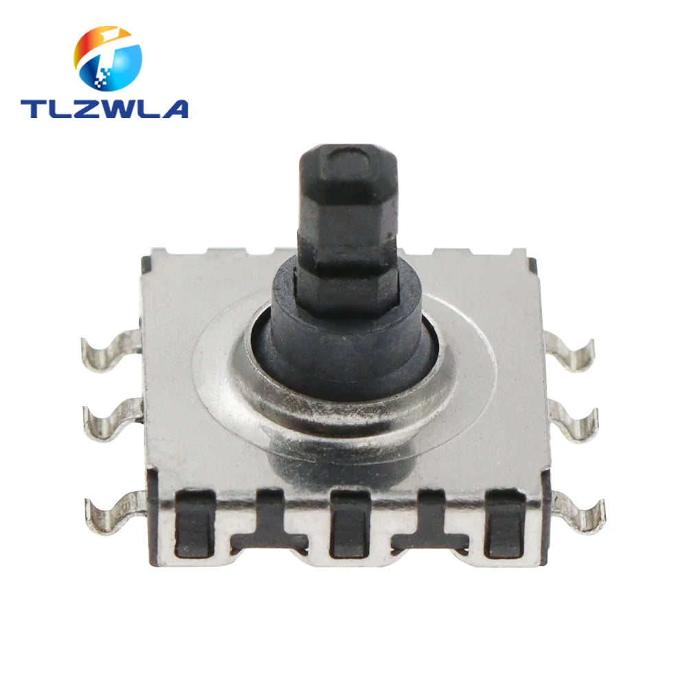 10PCS 10X10X9MM SMD 5 Five Way Switch Multi Direction Switch Touch Reset Button Multi-function Switch 10*10*9mm