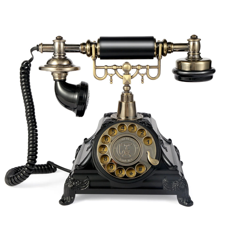 Audio Message Book Birthday Party Voice Retention Commemorative Telephone Blessings Recording Telephone Wedding Guest Book Alter