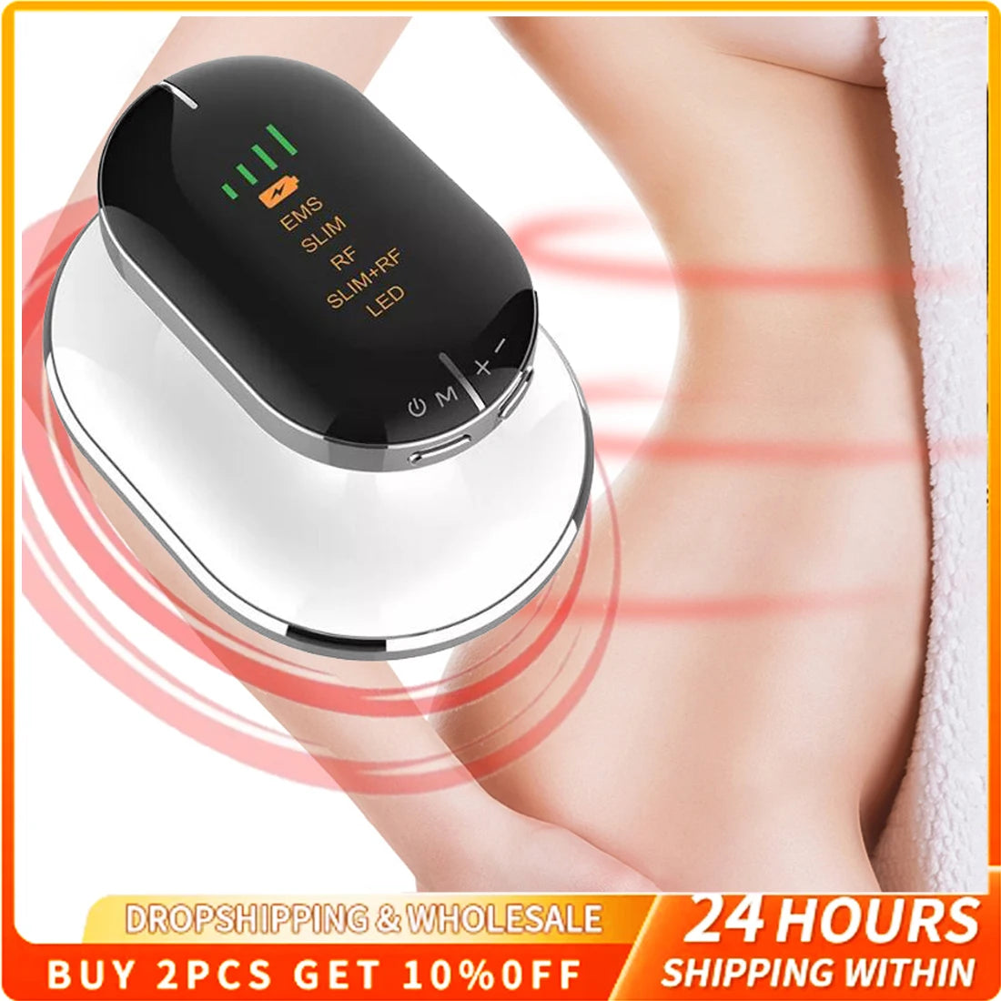 2 in 1 Face Shaver and Eyebrow Trimmer Rechargeable Lips Body Facial Hair Remover Women Electric Portable customer logo package