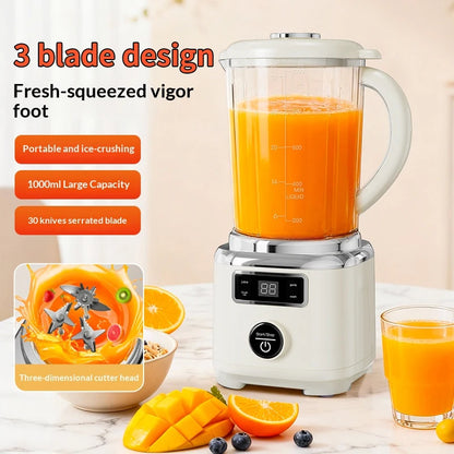 USB Charging Portable Blender, Small Household Juicer - Easy to Clean