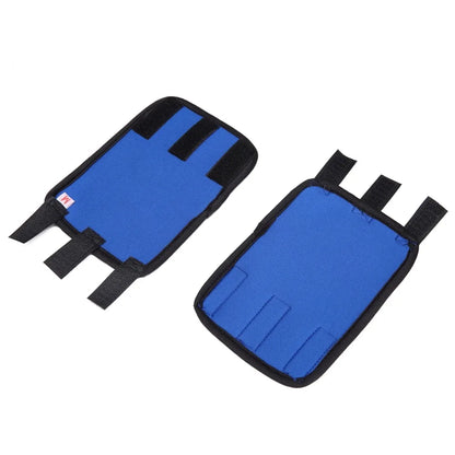 Shockproof Dog Accessories Diving Material Soft Puppy Elbow Pad Pet Knee Pads Dog Front Leg Brace Dog Leg Protective Cover