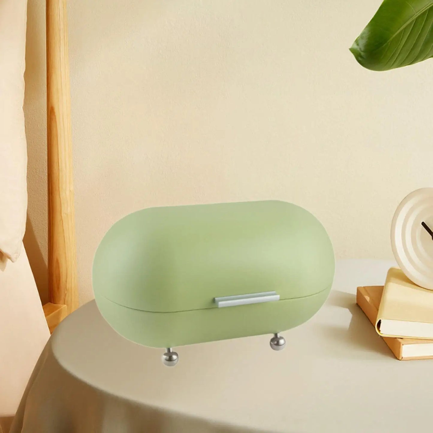 Bread Food Storage Box Bread Storage Container Food Storage Room Bread Box for Bakery Farmhouse Countertop Pantry Pastries