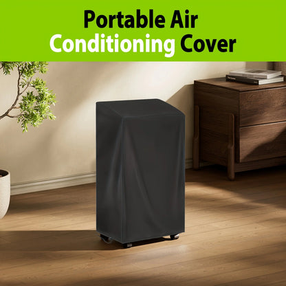 Portable Air Conditioner Cover, Mobile Air Conditioner Protective Cover, (air Conditioner Cover Only) 40x46x75cm