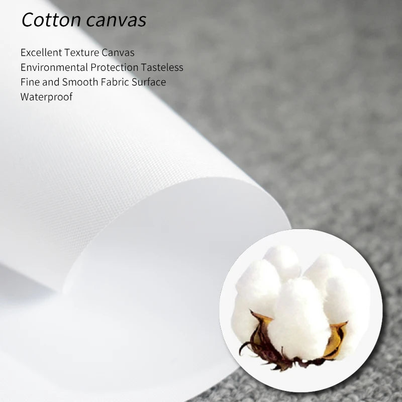 Modern Dental Art Teeth Canvas Painting for Home Living Room  Bedroom Wall Decor Stylish Poster Print