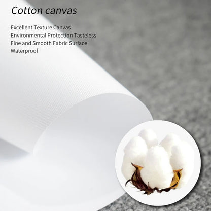 Modern Dental Art Teeth Canvas Painting for Home Living Room  Bedroom Wall Decor Stylish Poster Print