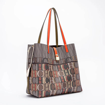 Fashion Underarm Bag Women's Work 2025 Seasons New Leisure Personalized Tote Bag Retro Large Capacity Shoulder Bag