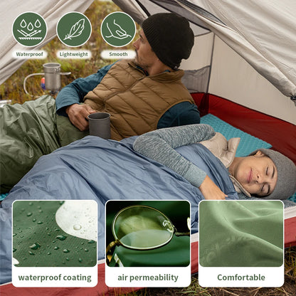 NaturehikeLW180 Sleeping Bag Ultralight Portable Sleeping Bag Spring Summer Sleeping Bag Outdoor Hiking Camping Travel Equipment