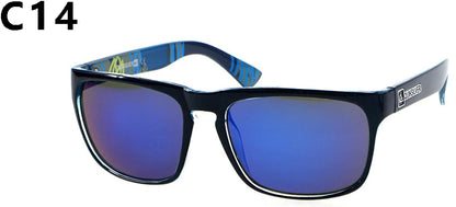 730 Driving Sunglasses for Men Fashion Anti Glare Sports Goggles Male Outdoor Sun Glasses for Men Mirror Shades UV400