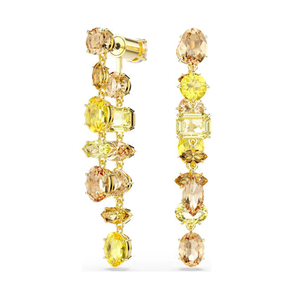 2026 Fine Jewelry Set Luxury Mixed Crystal Necklace Long Earrings Bracelet Ring for Women Romantic Gift