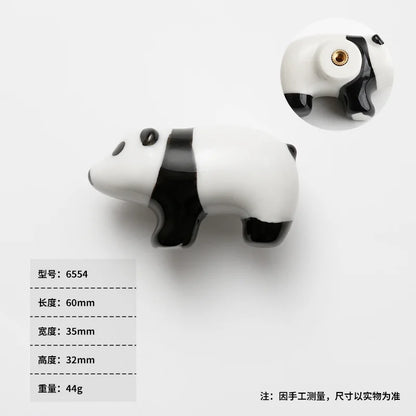 Interior Assembly House Cabinet Handle Children Hardwares Fittings Door Handles Wardrobe