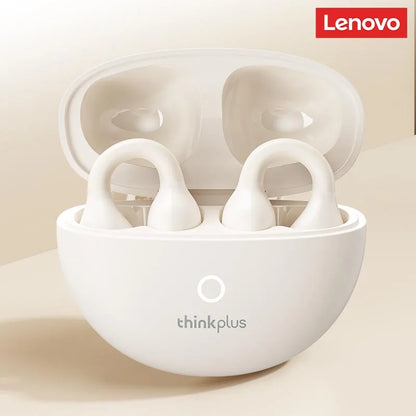 Original Lenovo LP25 Wireless Bluetooth V5.4 Earphones ENC Noise Reduction For HD Calls Headphones Deep Bass Sound Music Earbuds