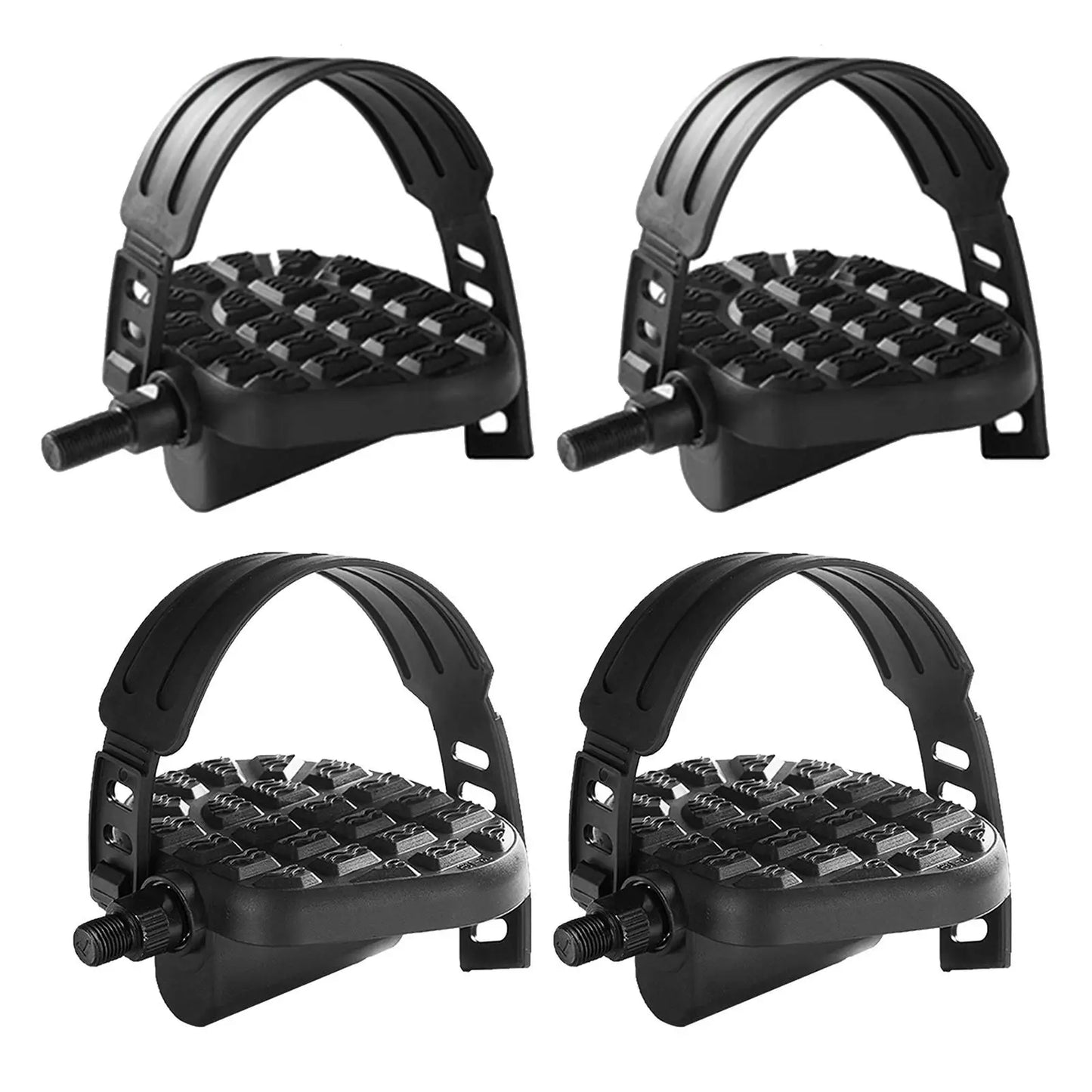 Bike Indoor Stationary Exercise Bike Pedal Exerciser Replacement 824G PP