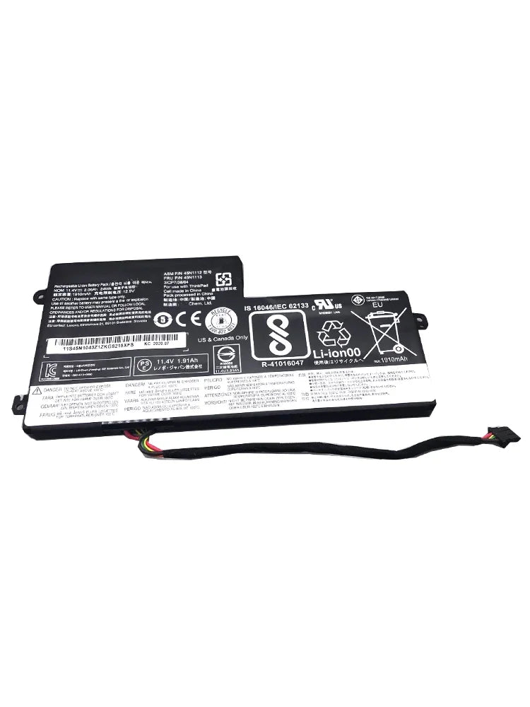 LMDTK New 45N1112 45N1113 Laptop Battery For Lenovo ThinkPad T440 T440S T450 T450S X240 X250 X260 X270 45N1110 45N1111 45N1108