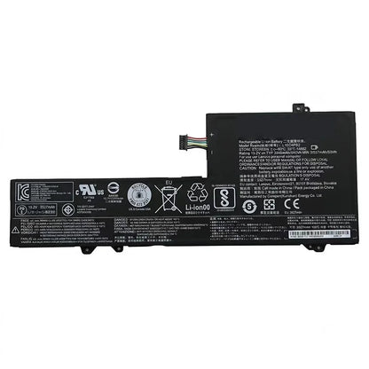 New L16C4PB2 L16M4PB2 L16L4PB2 GENUINE Laptop Battery for Lenovo IdeaPad 720S-14IKB V720-14 K42-80 Series Notebook 15.2V 55WH