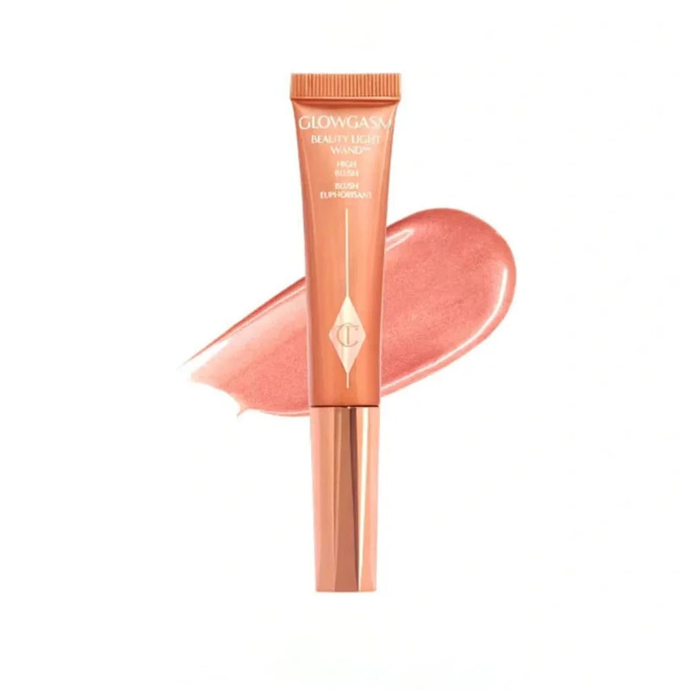 Charlotte Tilbury Blusher Highlight Spotlight Brightening Natural Nude Makeup Cosmetics Air Cushion Pen Blush Stick Cosplay Gift