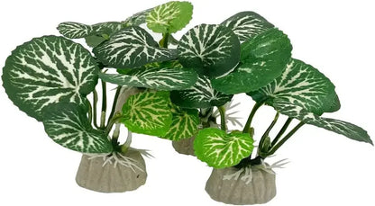 Aquarium Ornaments Simulation Plants Fish Tank Landscaping Decorations Plastic Water Plants Flowers Trees Rocks Accessories