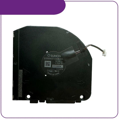 Brand New Original Laptop CPU GPU Cooling Fan For Dell Latitude 7430 E7430 0CMX1D EG50040S1-CS00-S9A