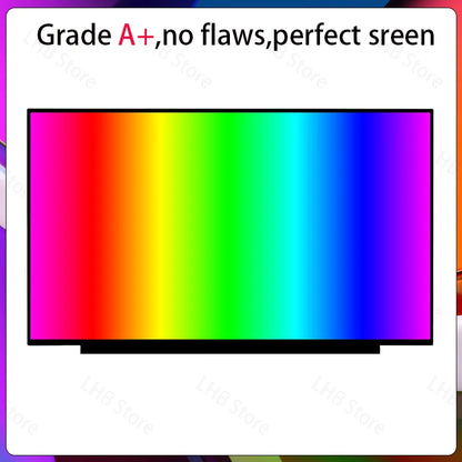 15.6" LCD Screen For Dell XPS 15 9500 9510 9520 9530 Precision 5550 5560 5570 P91F Display Matrix Panel Replacement Non-Touch