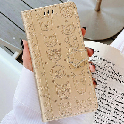 Lovely Leather Case For Xiaomi 17T 15T 14T 13T 12T 11T 12X 17 15 14 13 12 Mi 10T 9T 11 Lite 5G NE Pro 11i Flip Book Case Cover
