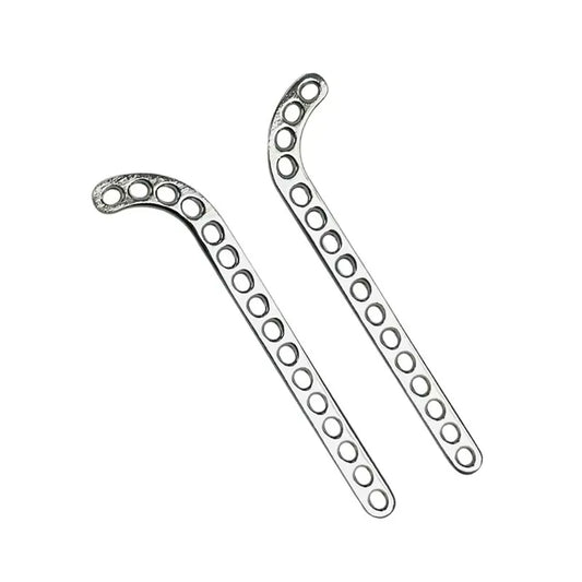 2.4/2.7/3.5mm Supracondylar Plate Veterinary Orthopedic Implant Stainless Steel Surgical Instrument Pet Products Dog Accessories