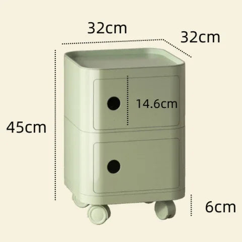 Luxury Plastic Storage Boxes Organizers Clothes Stationery Moving Storage Box Multifunctional Display Boxes Food Box Large