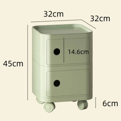 Luxury Plastic Storage Boxes Organizers Clothes Stationery Moving Storage Box Multifunctional Display Boxes Food Box Large