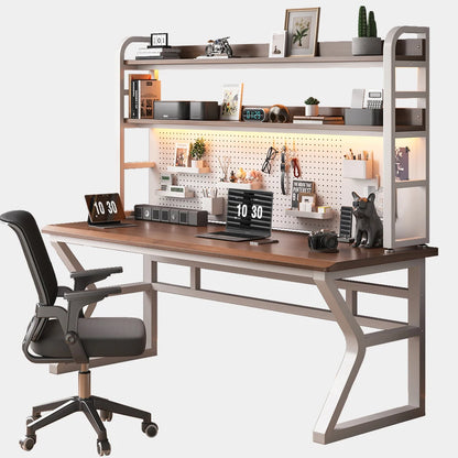 Office Computer Table With Gamer Computer Gaming Desk