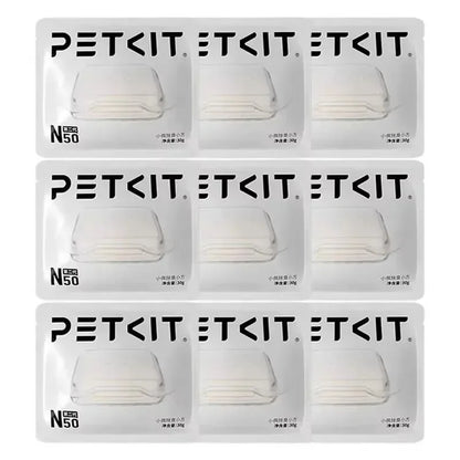 N50 Second Generation Deodorant Cubes for PURA MAX Cat Litter Box Automatic Deodorizer Refill Pet Supplies Parts
