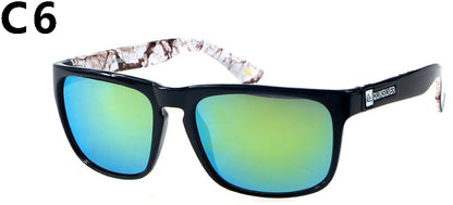 730 Driving Sunglasses for Men Fashion Anti Glare Sports Goggles Male Outdoor Sun Glasses for Men Mirror Shades UV400