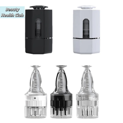 【Scalp Applicator Liquid Comb For Hair Scalp Essential Oil Liquid Guiding Comb Hair Growth Serum Oil Apply Hair Care】