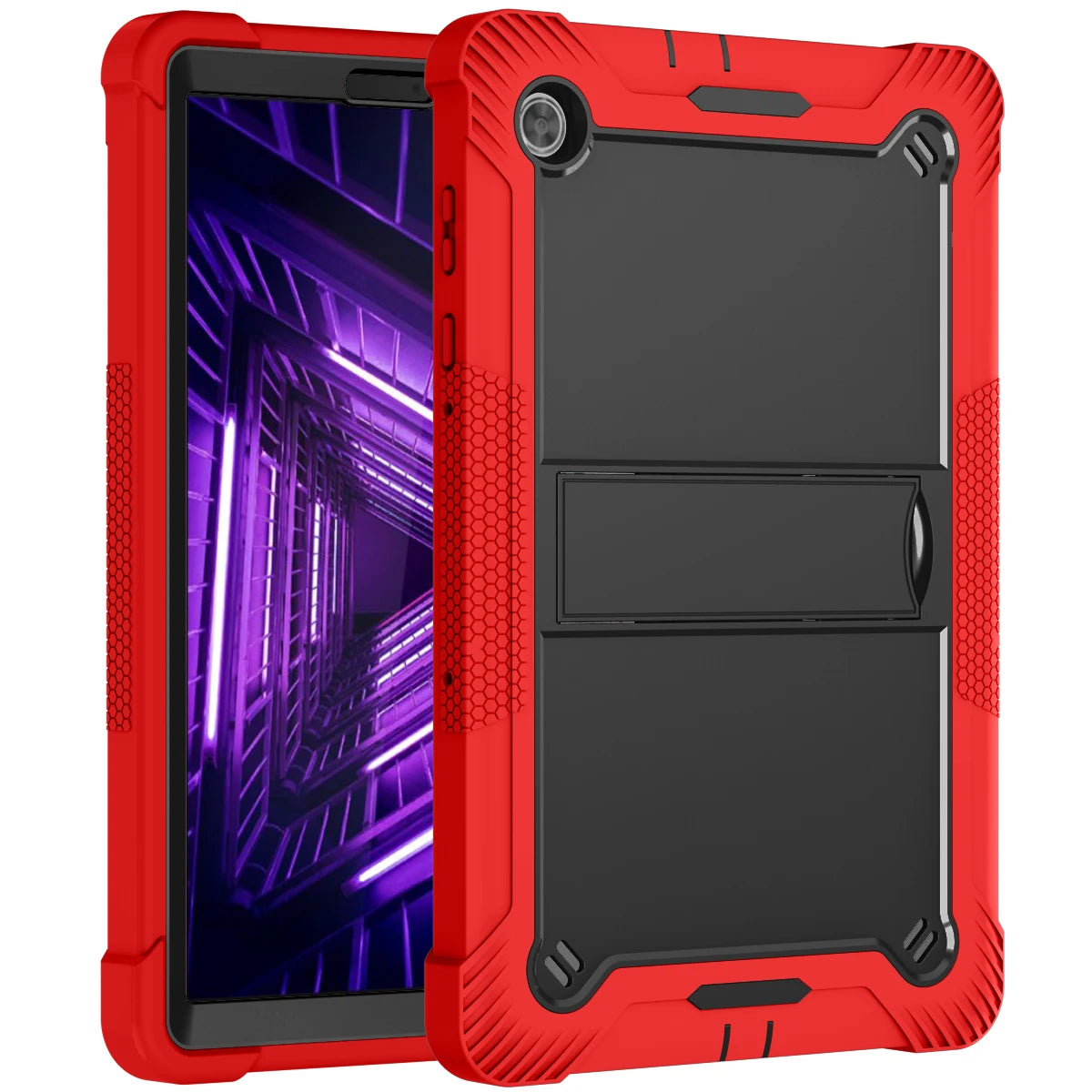 Case For Lenovo TB-X606F for Lenovo tab M10 FHD Plus 10.3 inch armor case TPU+PC Stand Cover for Lenovo tab TB-X606X Coque