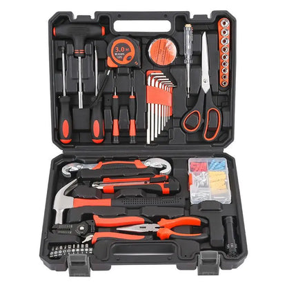 Home Hardware Tools 72-piece Set, Family Manual Combination, Maintenance Group Suites, Real Estate Gift Kit Wholesale