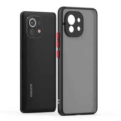 Armor Drop Protection Bumper Case for Xiaomi Mi 11 Lite NE 5G Mi11 Mi 10 T 10T 11T 12 12S 12X 12T Pro Mi12 Lite Cover Fundas