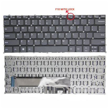 100%New US for Lenovo Thinkbook 14 G2 14 G3 14 G4 V14 G2 ACL ARE ACH ITL PRO14 ITL Air14 2020 2021 Yoga 14S IHU E4-ITL Keyboard