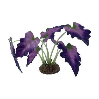 Plastic Aquarium Water Plants Small Decorative Artificial Underwater Plants Lifelike with Sturdy Stems Aquarium Landscaping